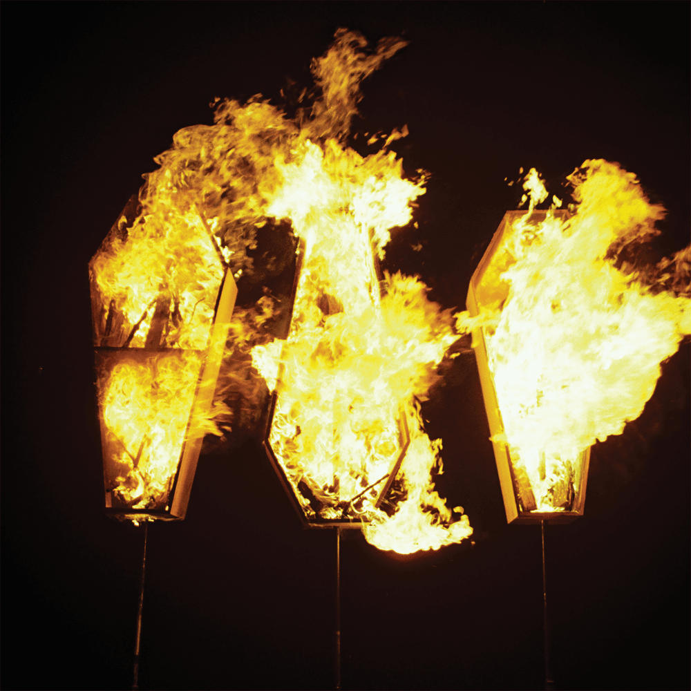 Album cover art for "We Came to Play" by Show Me the Body
