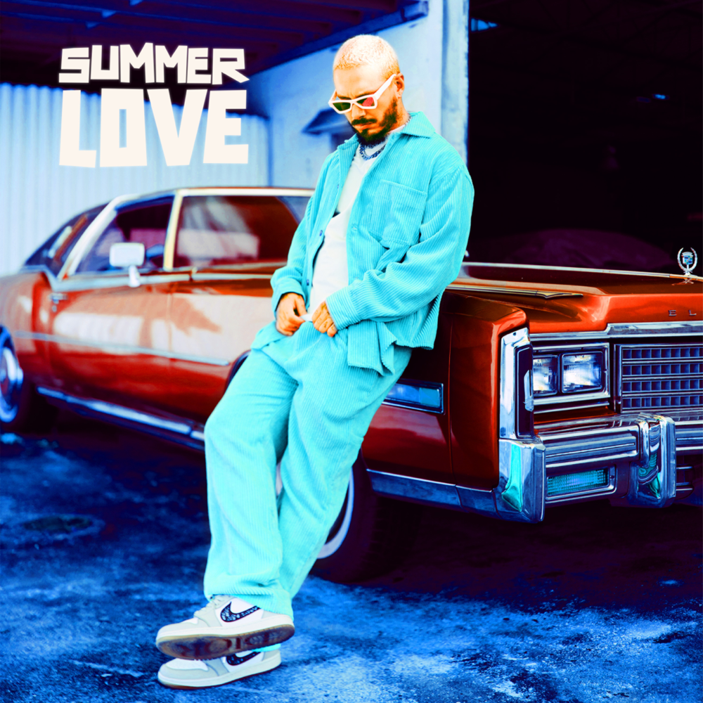 Cover image for Summer Love