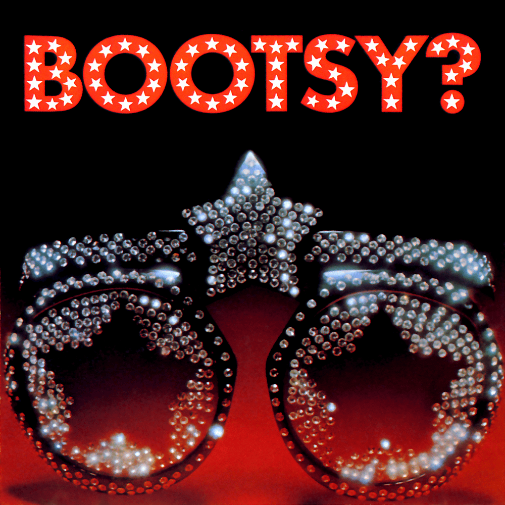 Cover image for Bootsy? Player of the Year