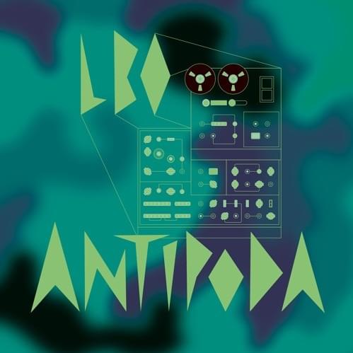 Cover image for Antipoda
