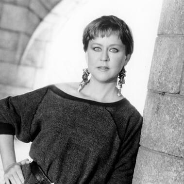 Photo of Christine Lavin
