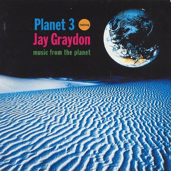 Cover image for Music From The Planet