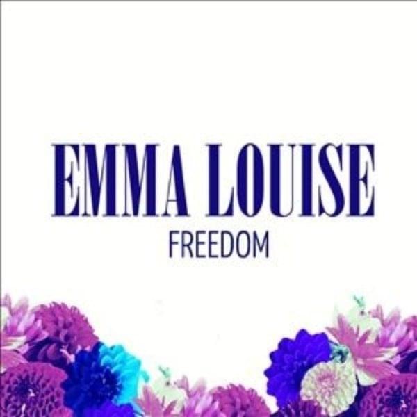 Album cover art for "Freedom" by Emma Louise