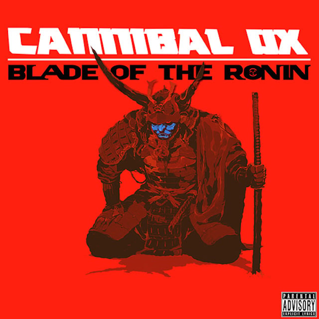 Album cover art for "Opposite of Desolate" by Cannibal Ox & Double AB
