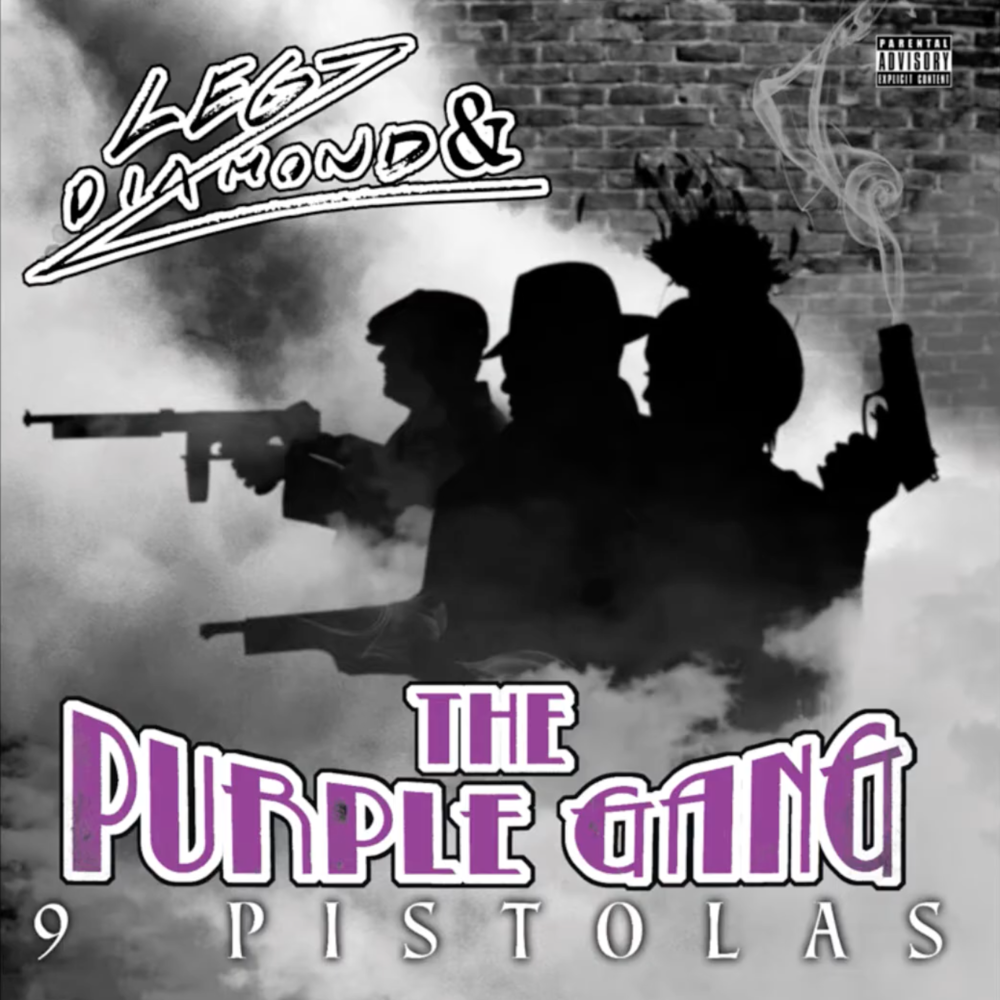 Intro by Legz Diamond & The Purple Gang