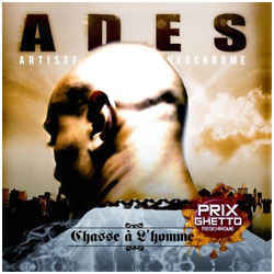 Des fout la merde by Ades