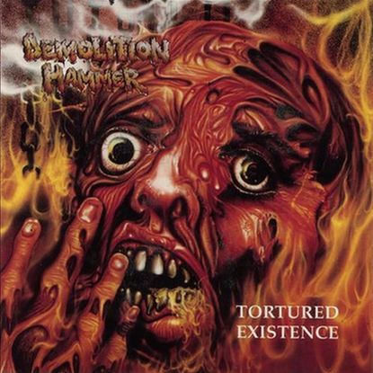 Cataclysm by Demolition Hammer