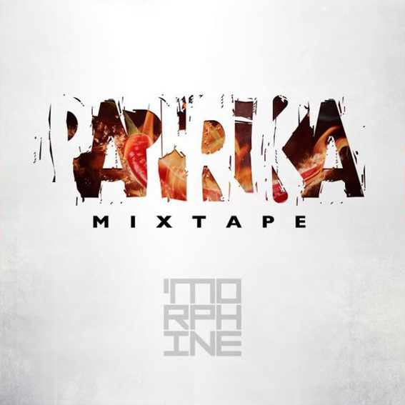 Album cover art for "Dakhla" by L’Morphine