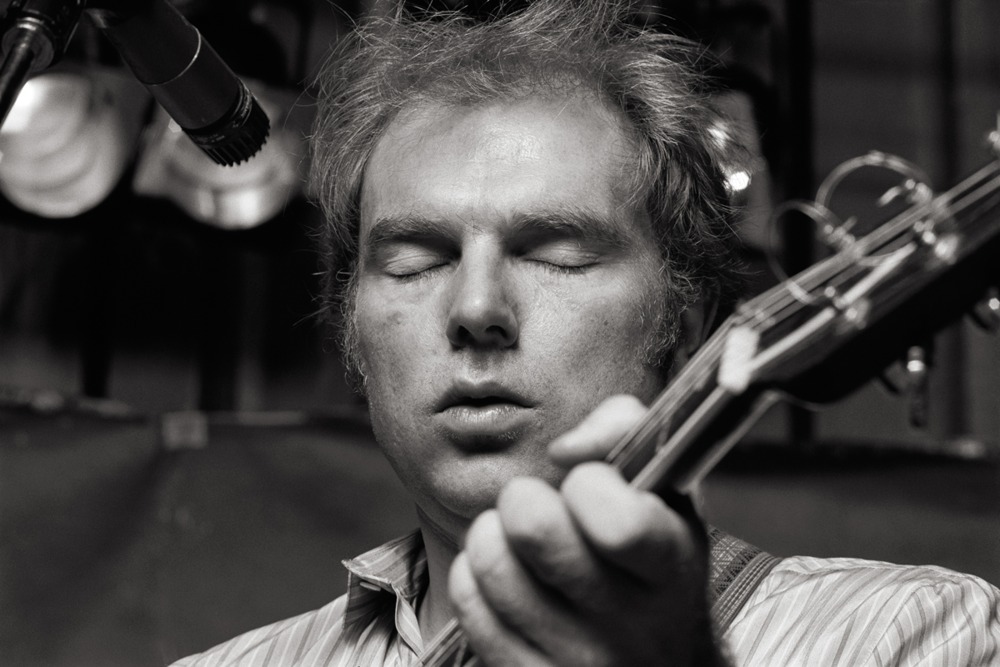 Van Morrison Profile Picture Photo of Van Morrison