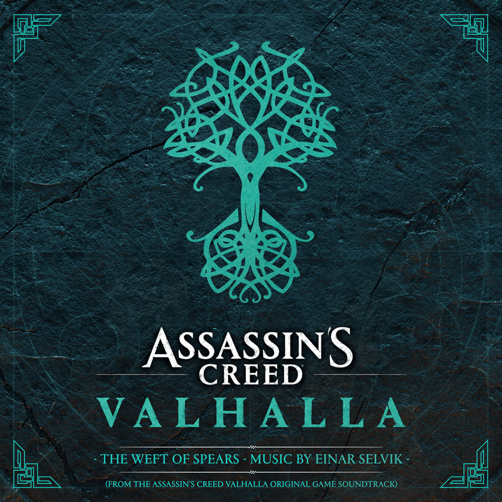 Cover image for Assassin’s Creed Valhalla: The Weft of Spears (From The Assassin’s Creed Valhalla Original Game Soundtrack)