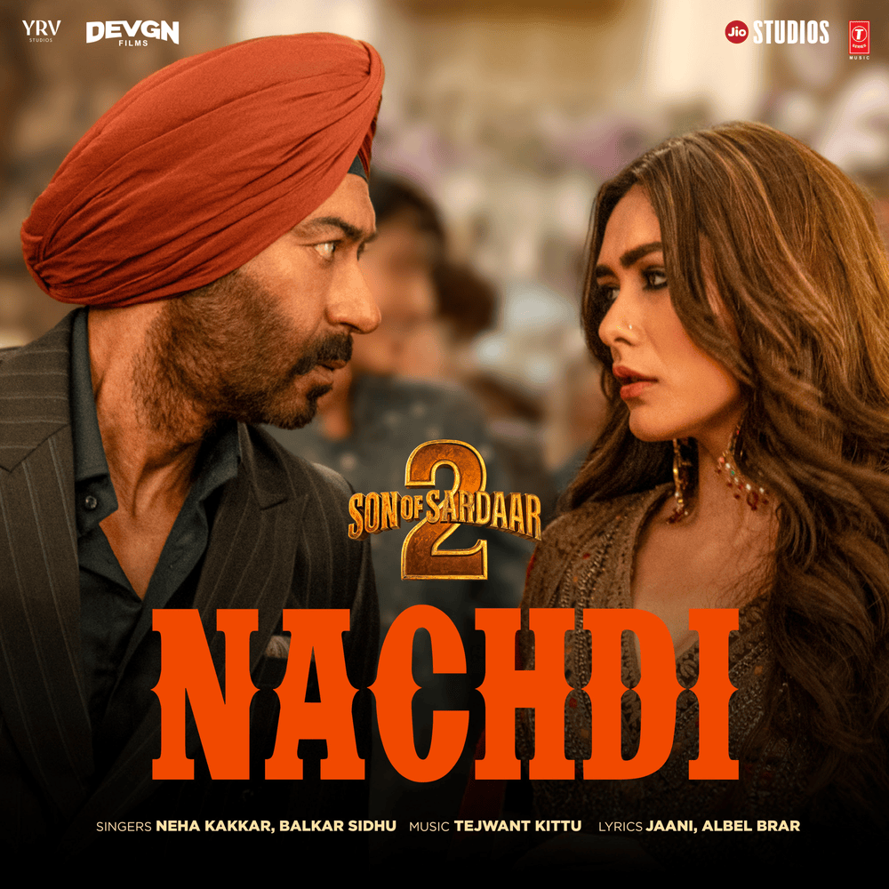 Nachdi by Neha Kakkar