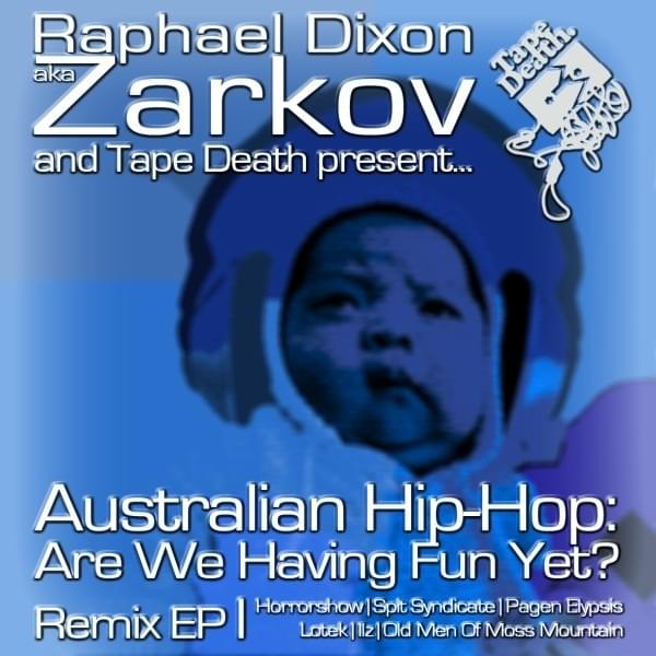 Cover image for Australian Hip-Hop: Are We Having Fun Yet?