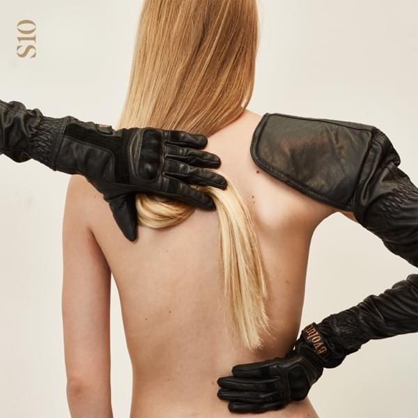Album cover art for "Laat Mij Niet Gaan" by S10