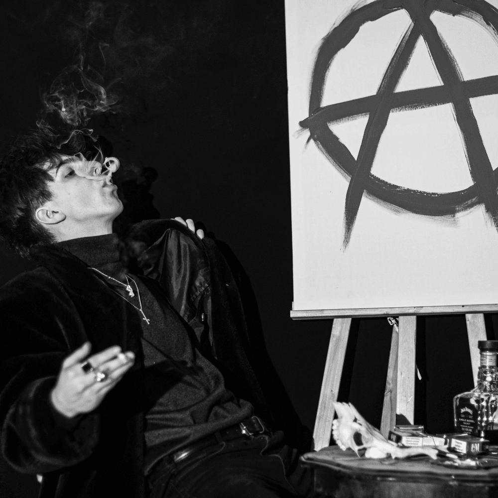 Cover image for ANARCHIA