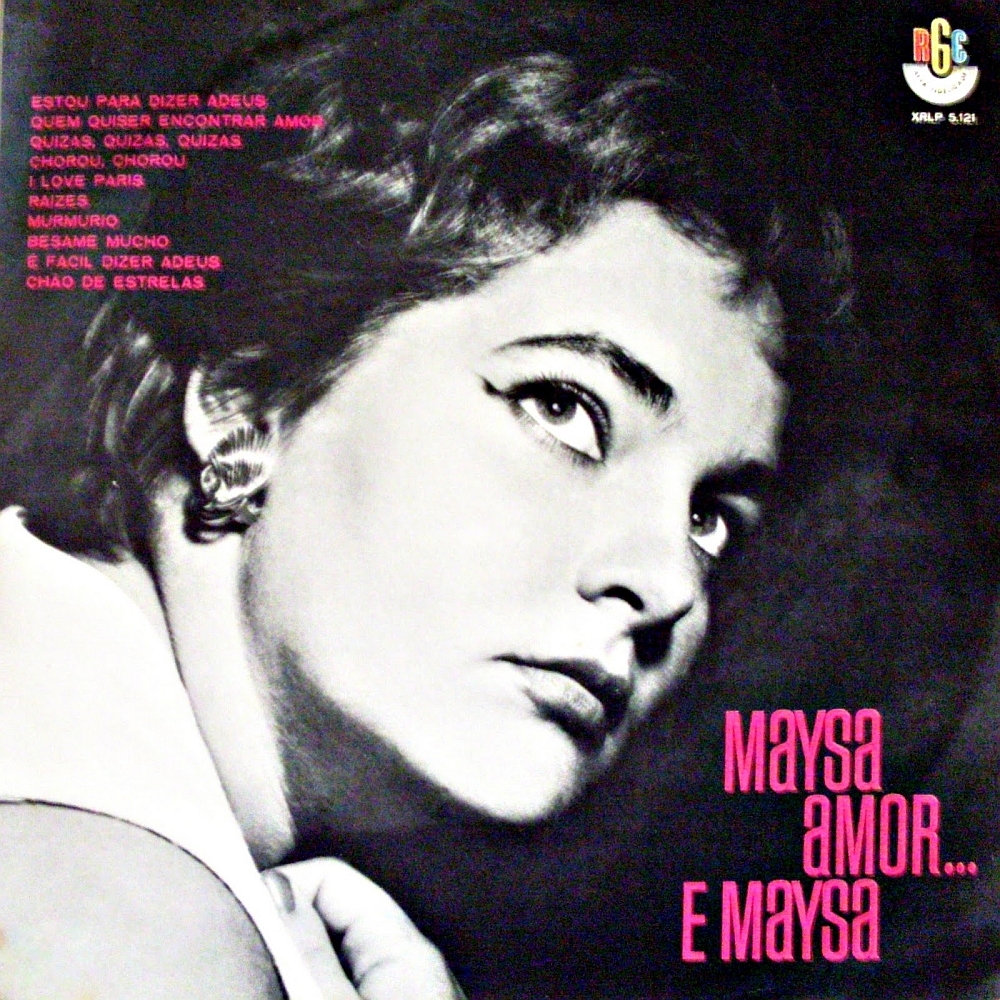 Bésame mucho by Maysa