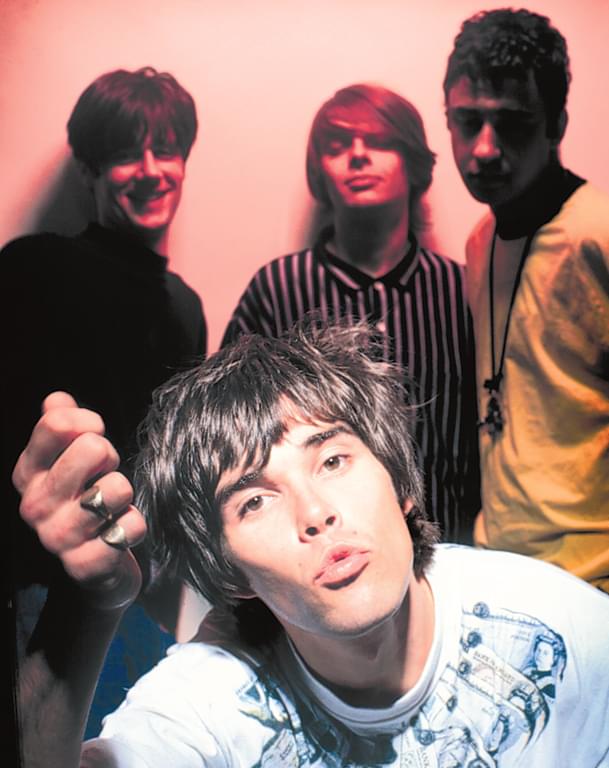 Photo of The Stone Roses