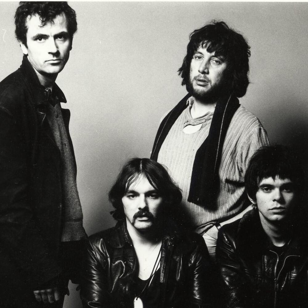 The Stranglers Profile Picture Photo of The Stranglers