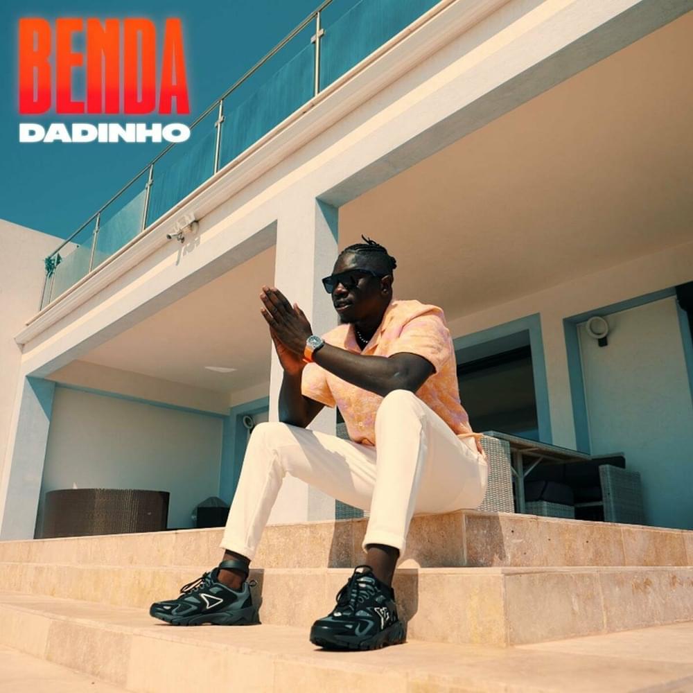 Album cover art for "Benda" by Dadinho