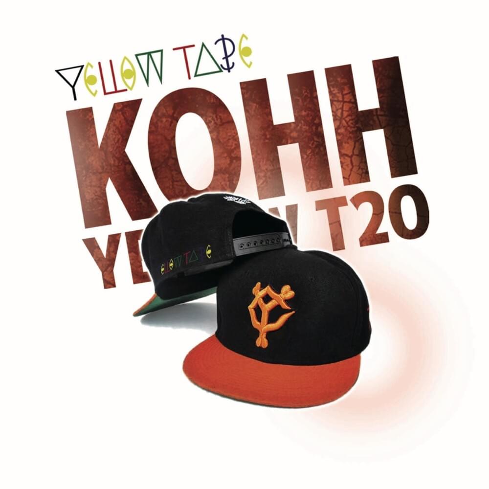 Cover image for YELLOW T△PE