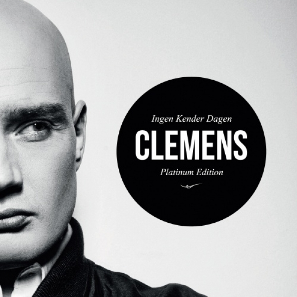 Album cover art for "Ingen Kender Dagen" by Clemens & Sarah West