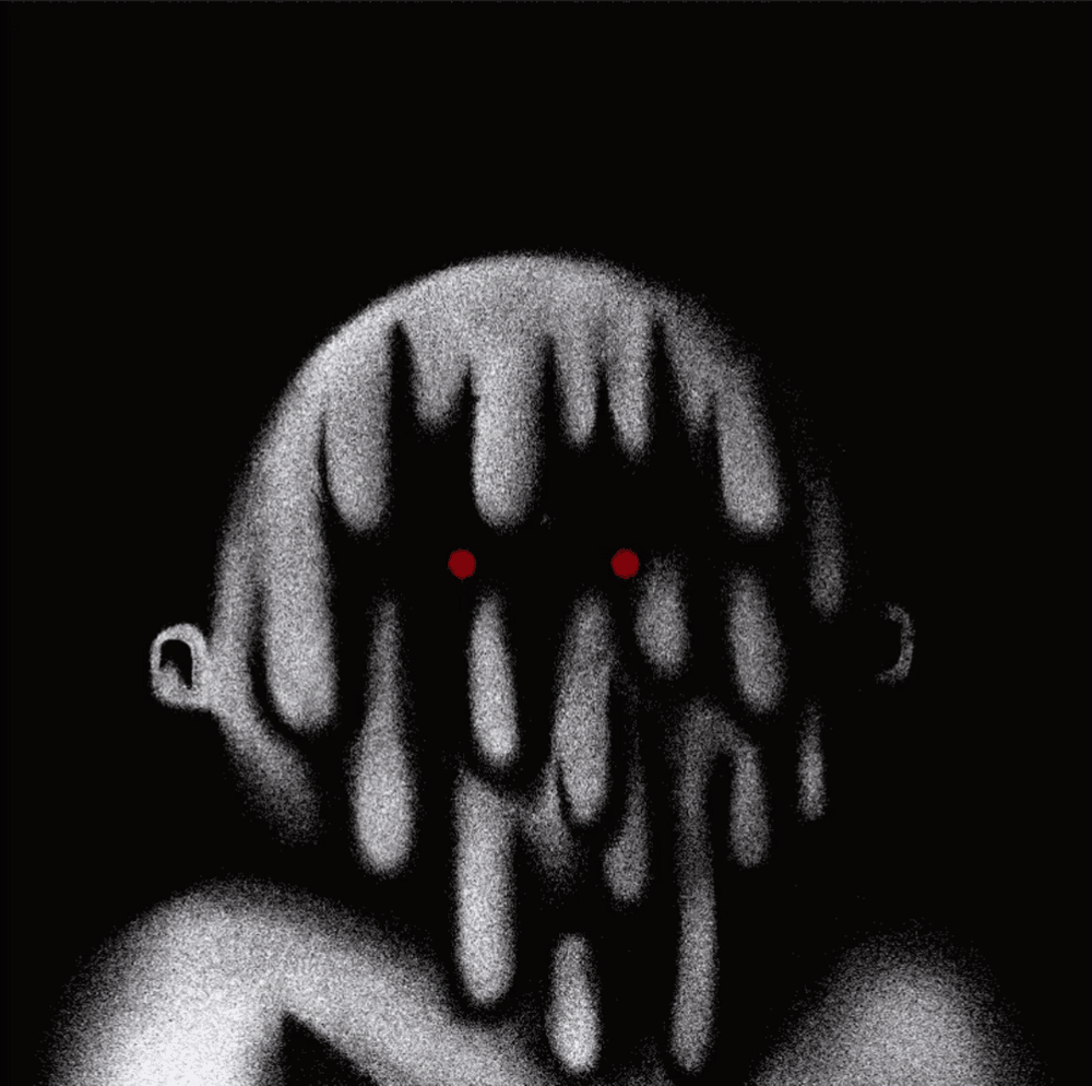 Album cover art for "Perro" by Jona ALK