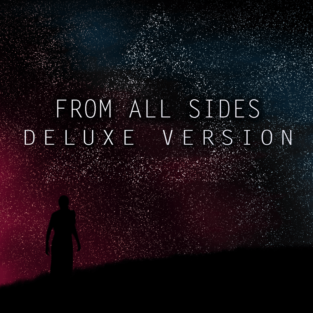 Cover image for From All Side (Deluxe Version)