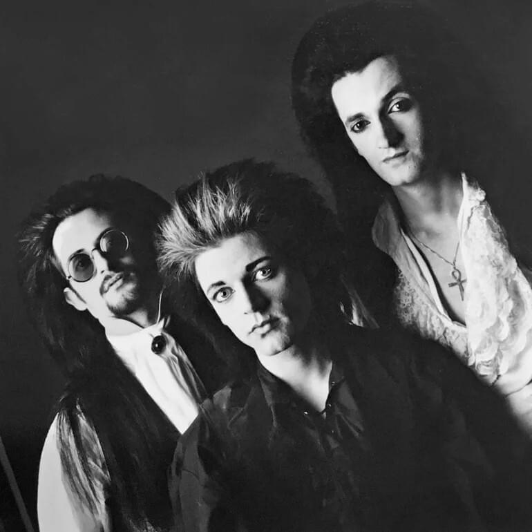 Photo of Nosferatu (Gothic Rock Band)