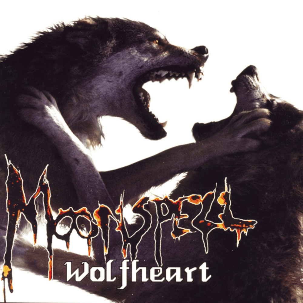Album cover art for "Alma Mater" by Moonspell