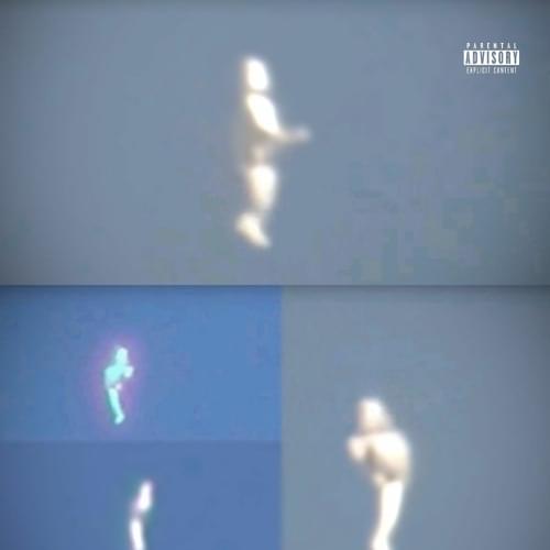 Album cover art for "FLOATING!" by KayCyy