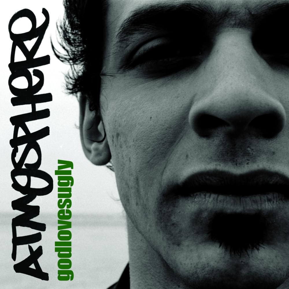 Cover image for Godlovesugly (Single CD)