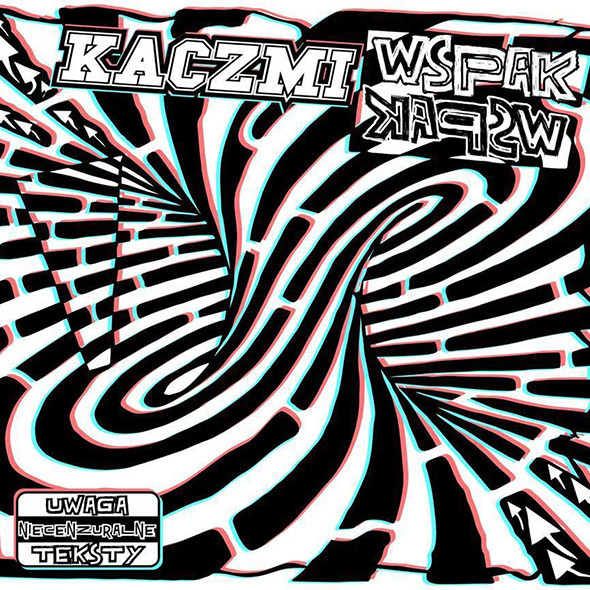 Cover image for Wspak