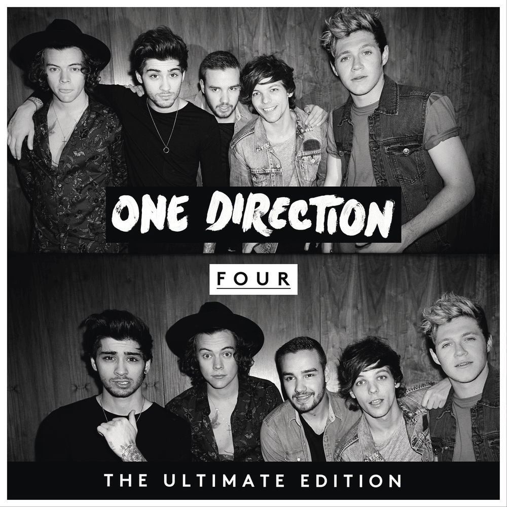 Cover image for FOUR (The Ultimate Edition)