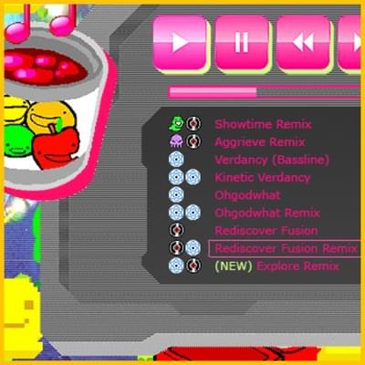 Rediscover Fusion Remix by Bill Bolin