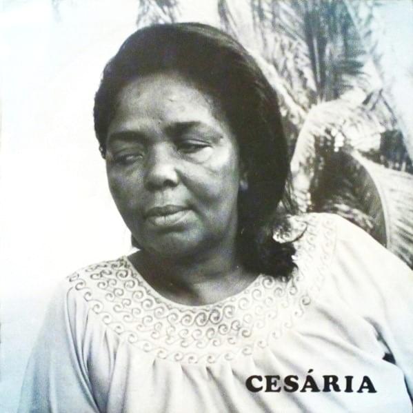 Cover image for Cesária - Cesária