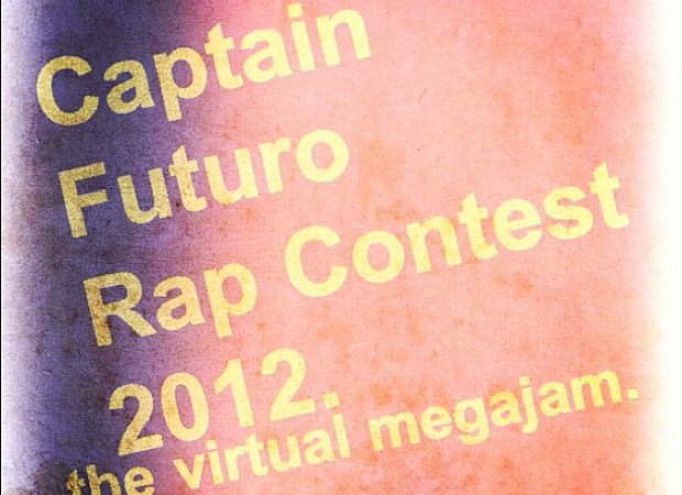 Album cover art for "Capitan Futuro Freestyle" by Egreen