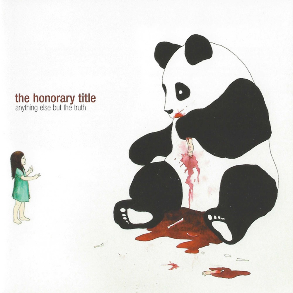 Album cover art for "Everything I Once Had" by The Honorary Title