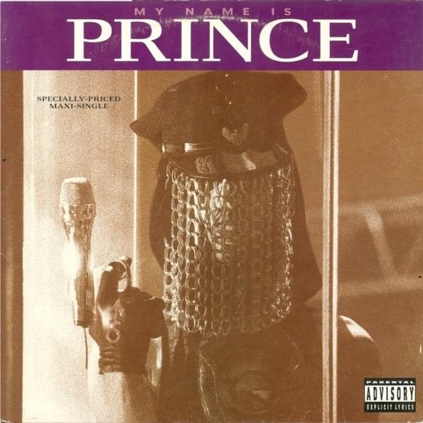 Cover image for My Name Is Prince