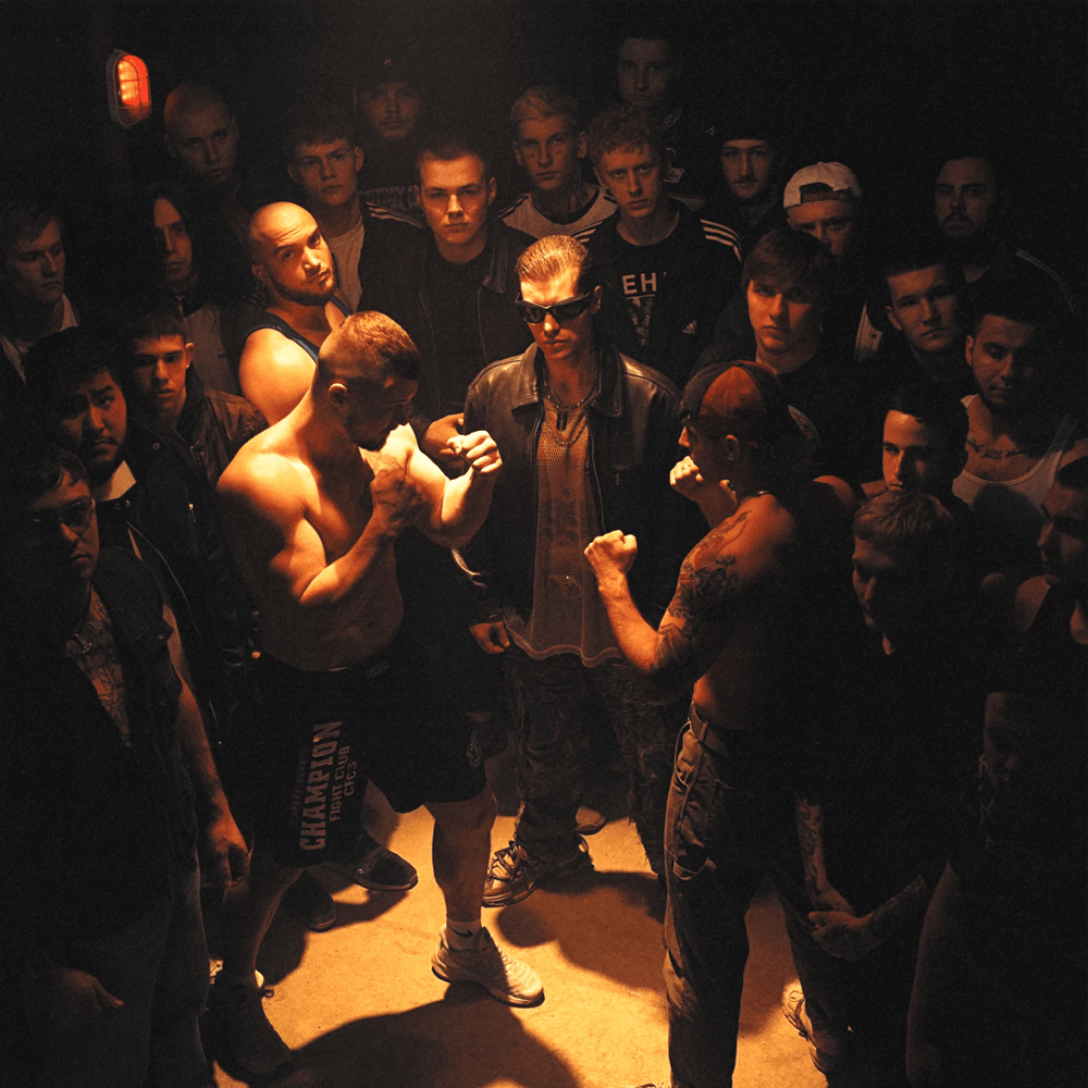 Album cover art for "ПОСЛЕДНИЙ ГЕРОЙ (LAST HERO)" by GSPD