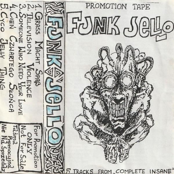 Television Violence by Funk Jello