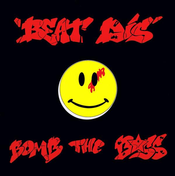 Album cover art for "Beat Dis" by NOW That’s What I Call Music!