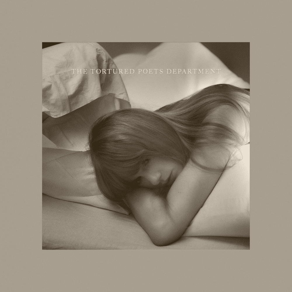 Album cover art for "The Bolter" by Taylor Swift