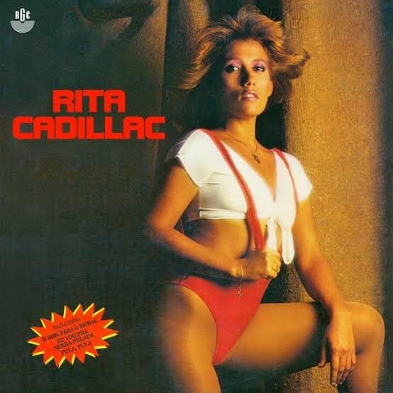 Vem Perto by Rita Cadillac
