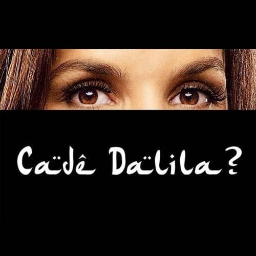 Album cover art for "Cadê Dalila?" by Ivete Sangalo