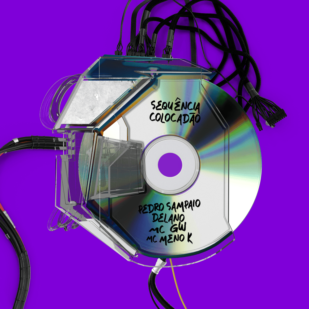 Cover image for SEQUÊNCIA COLOCADÃO - Single