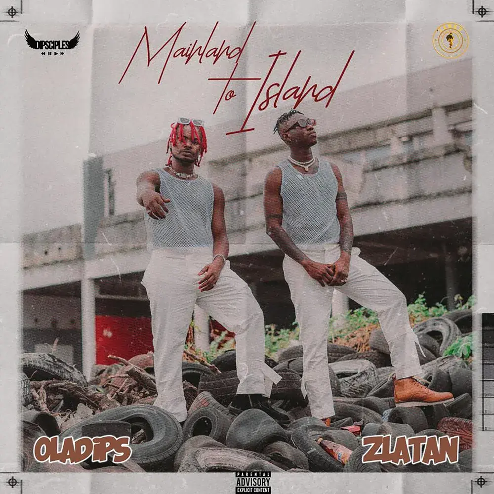 Mainland To Island by Oladips