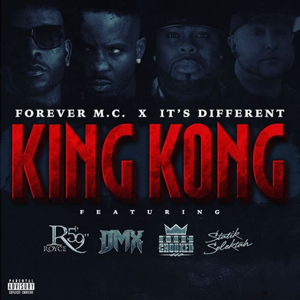 King Kong by Forever M.C.