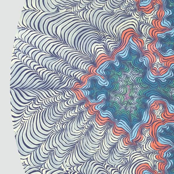 Album cover art for "In Love Dying" by Red Hot Chili Peppers
