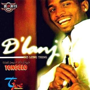 Album cover art for "Mobolowowon" by D’Banj