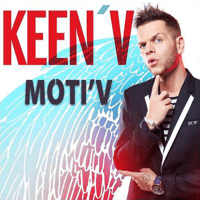 Album cover art for "Moti’V (Radio Edit)" by Keen’V