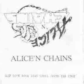 Cover image for Alice ’N Chains Demo #1